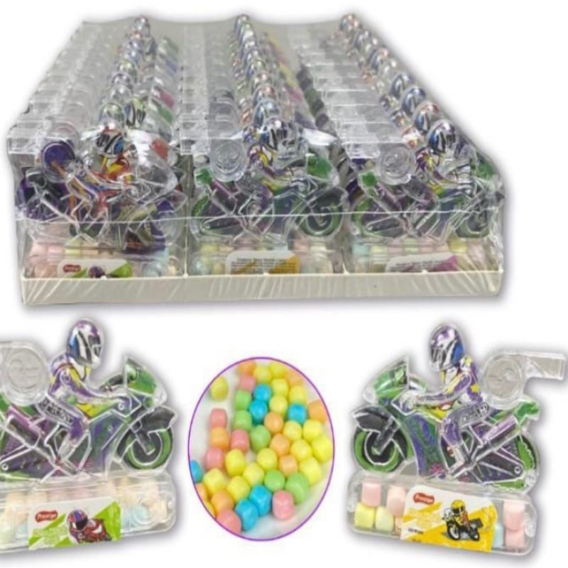 MOTOR WHISTLE CANDY ВИТАМИН СВИСТОК 3 ГР (30)