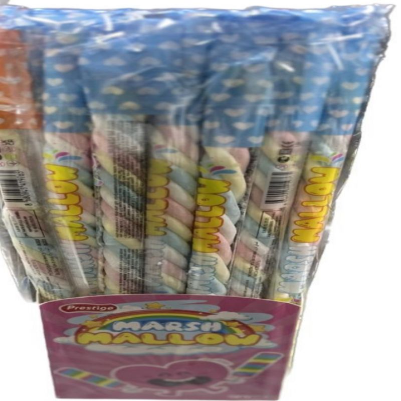 MARSHMALLOW РОЗОВЫЙ 16 ГР (24)