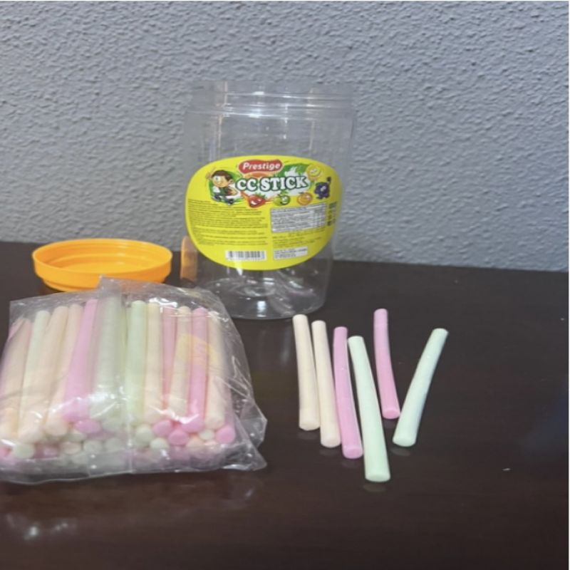 CC STICK CANDY (ПАЛОЧКИ В БАНКЕ) 3 ГР (70