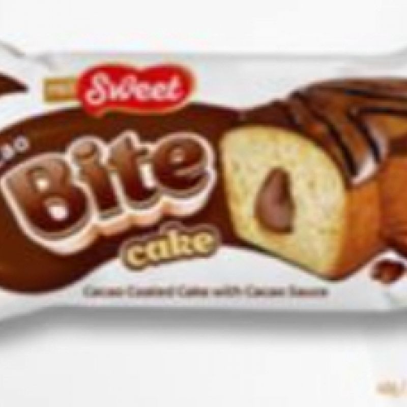 КЕКС СО ВКУСОМ КАКАО "PROSWEET" 50г*6шт*24 блока