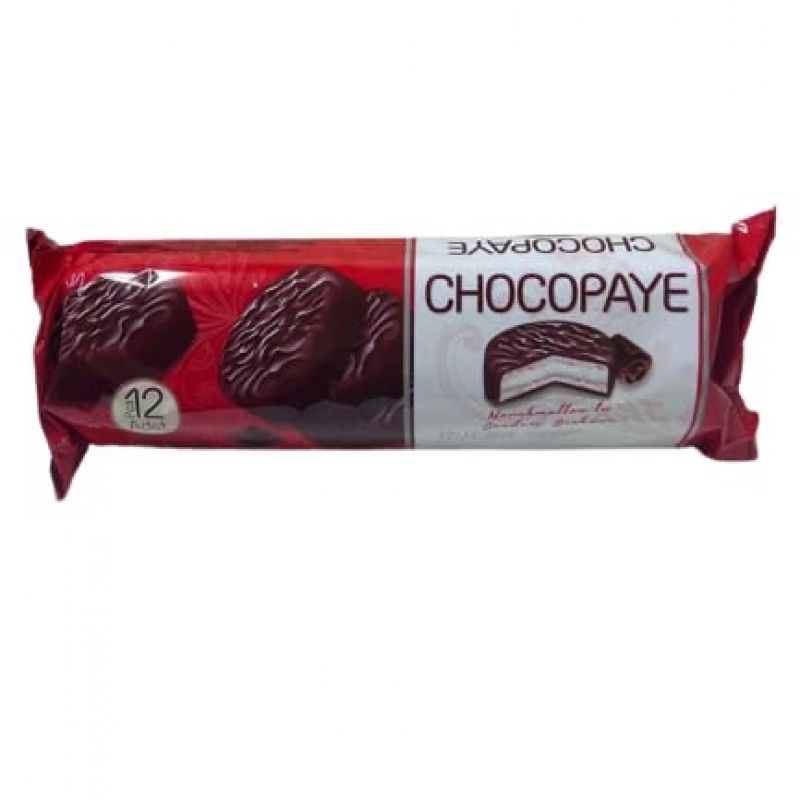 Chocopaye sut 58 молочный 216 гр