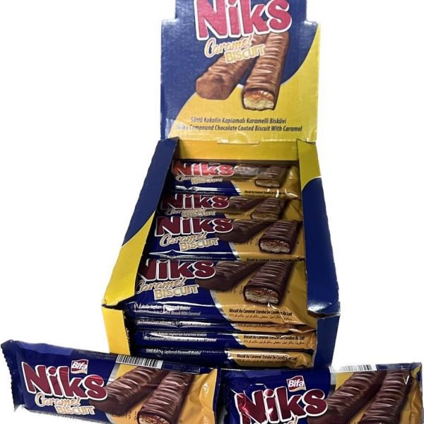 NIKS TWIX (АЛБЕНИ) 50 ГР