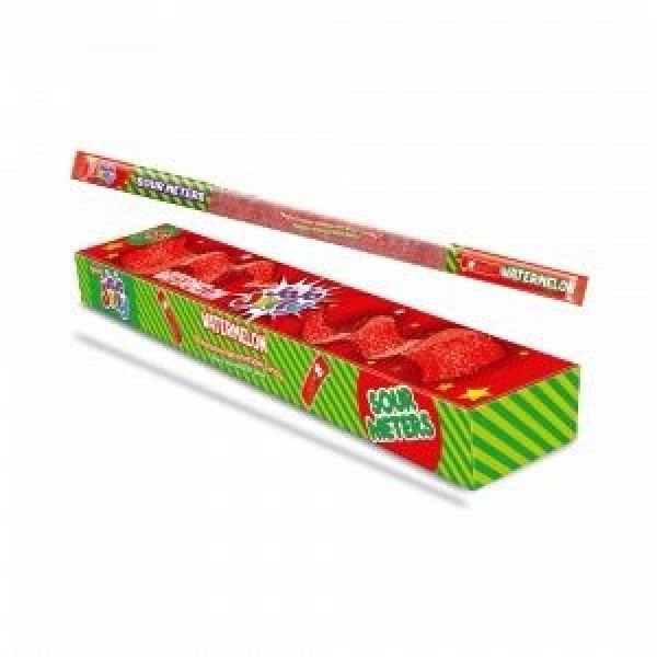 JOJO SOUR BELT WATERMELON (ЛЕНТА) 15 ГР