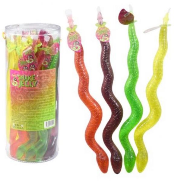SNAKE JELLY ЖЕЛЕ ЗМЕЯ