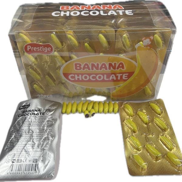 BANAN BLISTER БАНАН ТАБЛЕТКА