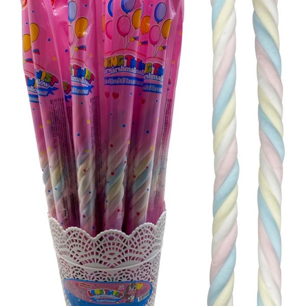 LONG TWIST FRUIT FLAVOUR В ВАЗА