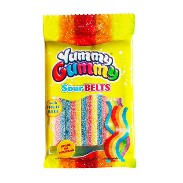 саадет yummy gummy