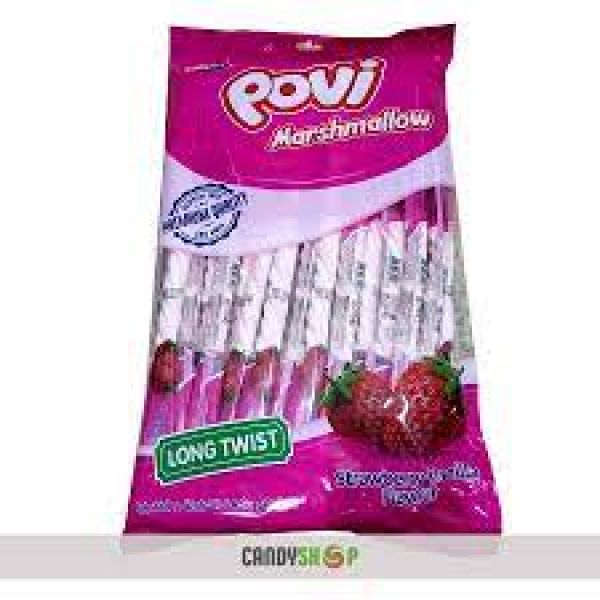 саадет povi twist marshmallow