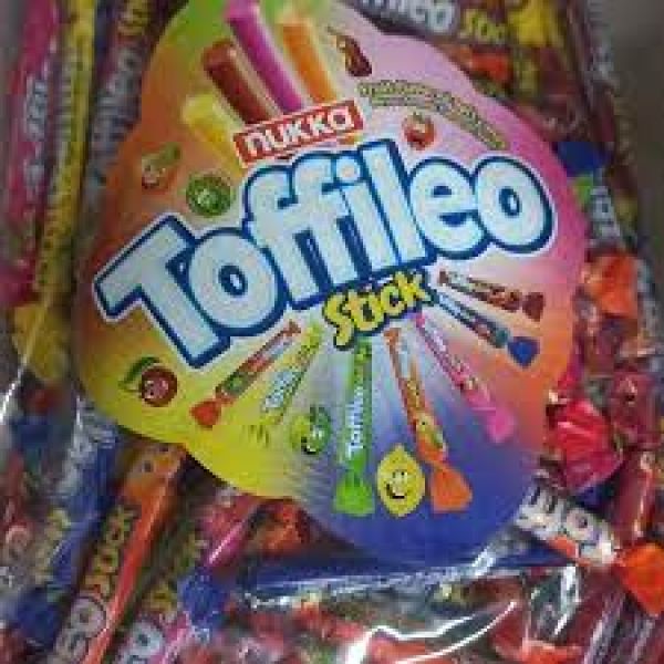 Жевательные конфеты Toffileo Stick